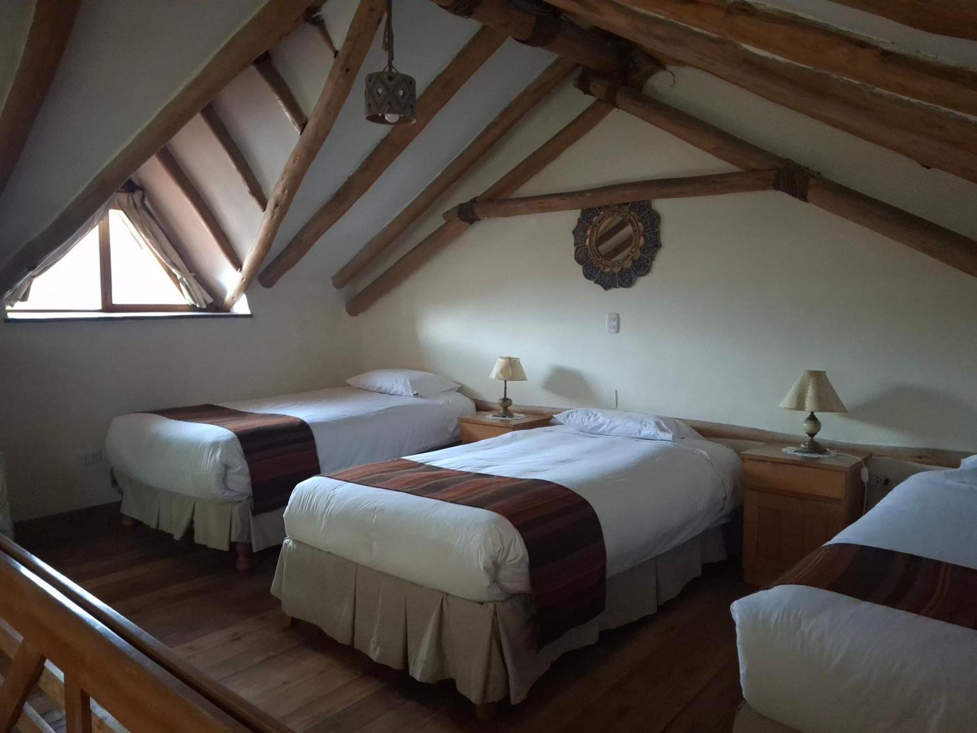 Апарт отель Casona La Recoleta Куско Экстерьер фото