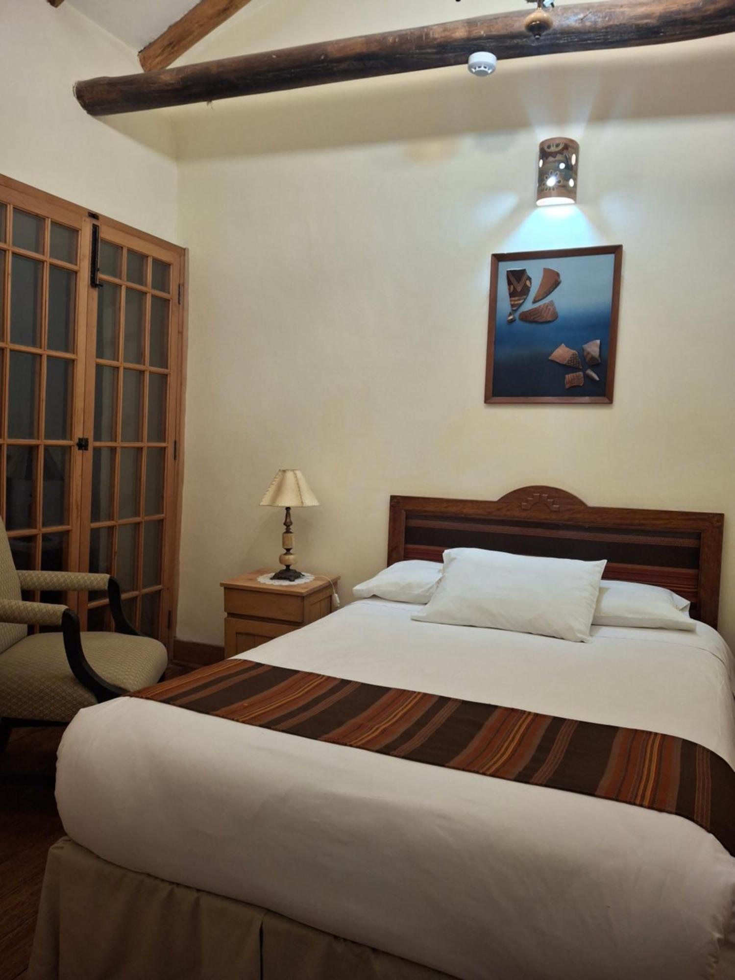 Апарт отель Casona La Recoleta Куско Экстерьер фото